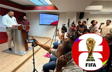 Tamaulipas garantiza seguridad para turistas rumbo al Mundial 2026, asegura Turismo