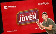 Apodaca anuncia el nuevo lanzamiento de la Tarjeta Joven Apodaca anuncia el nuevo lanzamiento de la Tarjeta Joven