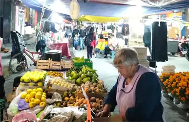 Matan a mujer por instalar puesto de calaveritas en Edoméx