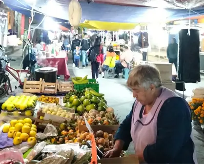 Matan a mujer por instalar puesto de calaveritas en Edoméx