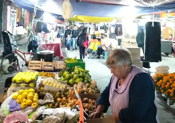 Matan a mujer por instalar puesto de calaveritas en Edoméx