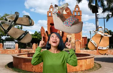 ¿Por qué Ticul es conocida como la capital del calzado? Este tipo de zapatos que podrás encontrar