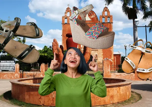 ¿Por qué Ticul es conocida como la capital del calzado? Este tipo de zapatos que podrás encontrar