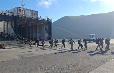 Trabajo infantil en BCS: adolescentes del campo llegan una y otra vez al puerto de Pichilingue