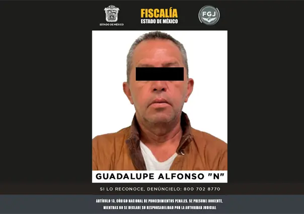 Vinculan a proceso Edomex a masculino por homicidio en Ecatepec