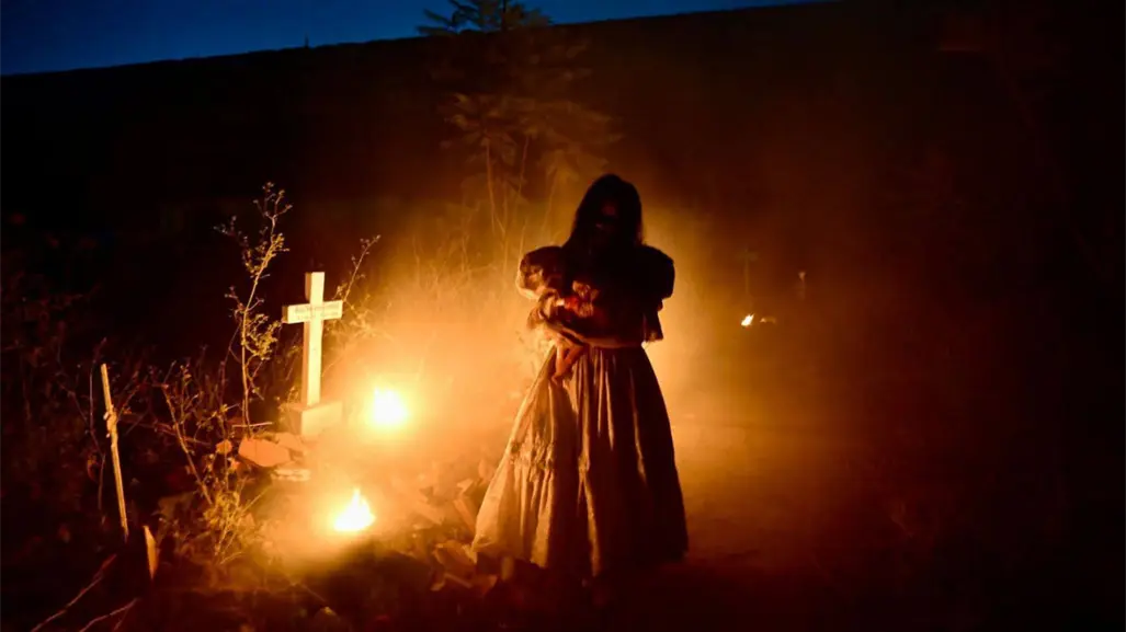 Visita la Casa del Terror en el Centro de las Artes en San Luis Potosí
