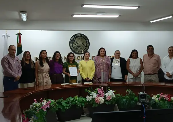 Instituto Electoral en Chiapas cambia de titular