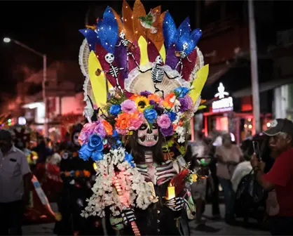 Altamira celebra su tradición: Xantolo 2025 arranca con color, música y orgullo cultural
