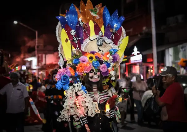 Altamira celebra su tradición: Xantolo 2025 arranca con color, música y orgullo cultural