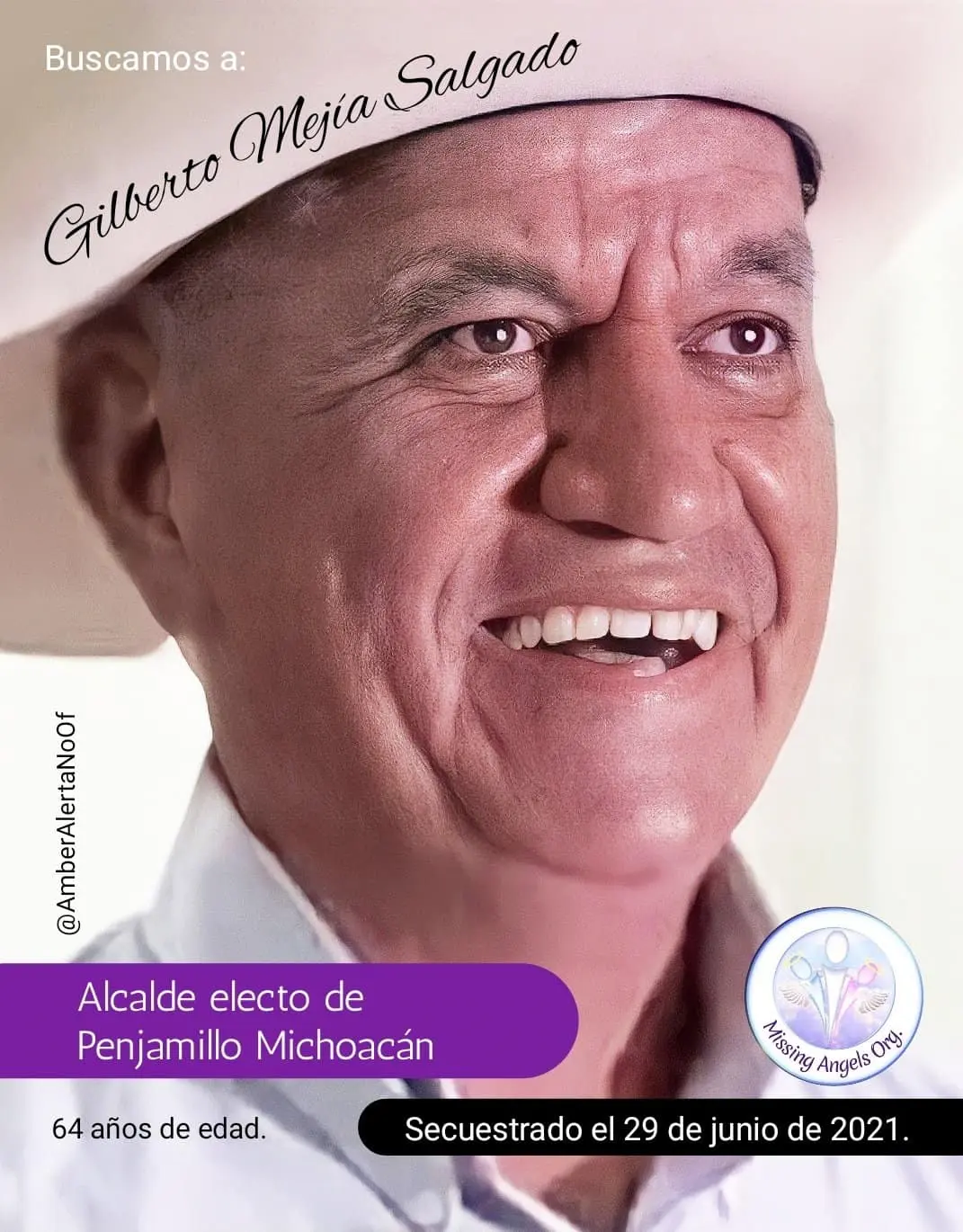 Foto: Facebook|Missing Angel Org. 