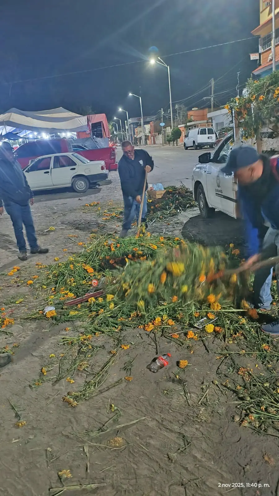 ¿Cuál fue el saldo del Día de Muertos 2025 en Durango? Esto informaron las autoridades