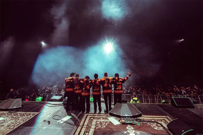 imagen recuadro FOTO: FACEBOOK | Molotov Oficial.