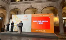 Nuevo León fortalece su lucha ambiental: Más de 177 mil kilos de basura recuperados y 86 detenciones en tres meses