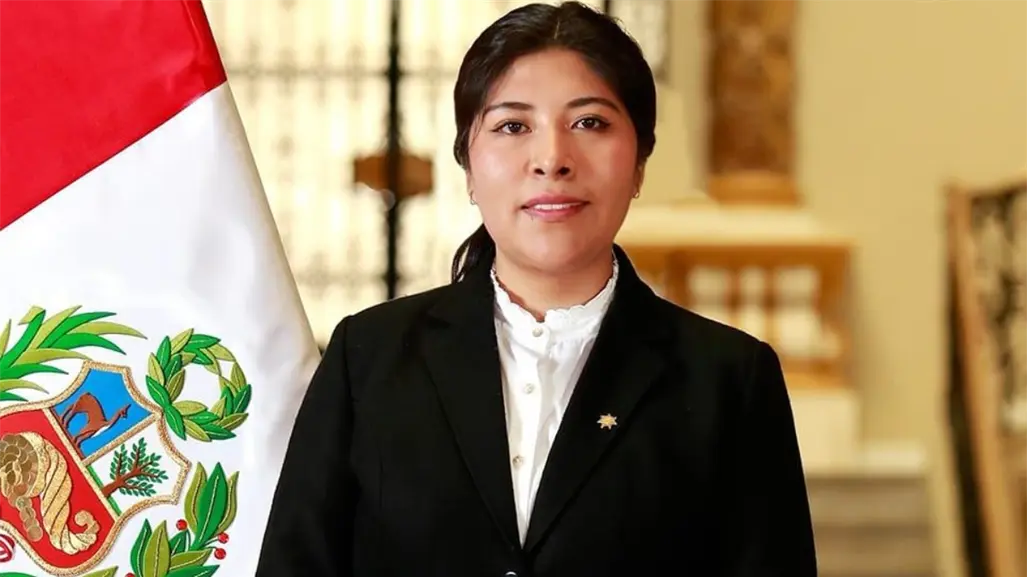 Perú rompe relaciones diplomáticas con México por brindar asilo a la exministra Betssy Chávez