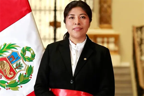 Perú rompe relaciones diplomáticas con México por brindar asilo a la exministra Betssy Chávez