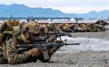 Donald Trump está preparando ataques contra cárteles en territorio mexicano, según NBC