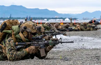 Donald Trump está preparando ataques contra cárteles en territorio mexicano, según NBC
