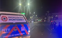 Muere hombre tras ser atropellado en avenida Eugenio Garza Sada de Monterrey Muere hombre tras ser atropellado en avenida Eugenio Garza Sada de Monterrey