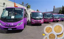 Estas son las rutas del transporte público en CDMX que tendrán incremento de tarifa Estas son las rutas del transporte público en CDMX que tendrán incremento de tarifa