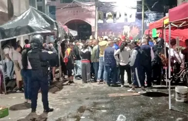 Balacera en panteón de Coyoacán; se registran 2 muertos en pleno Día de Muertos