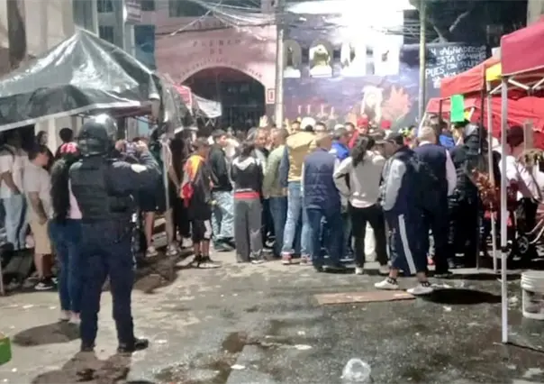 Balacera en panteón de Coyoacán; se registran 2 muertos en pleno Día de Muertos