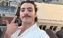 Benson Boone cancela concierto minutos antes de subir al escenario Benson Boone cancela concierto minutos antes de subir al escenario