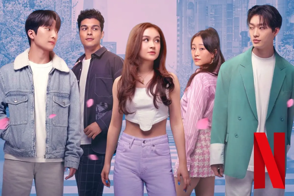 Besos, Kitty es una historia que continua explorando las complicaciones de ser un adolescente pero como una estudiante extranjera. FOTO: CANVA/Netflix