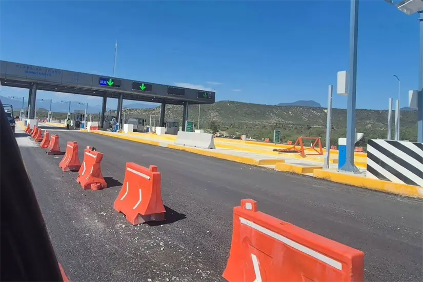 La caseta presenta retrasos | Foto: FB