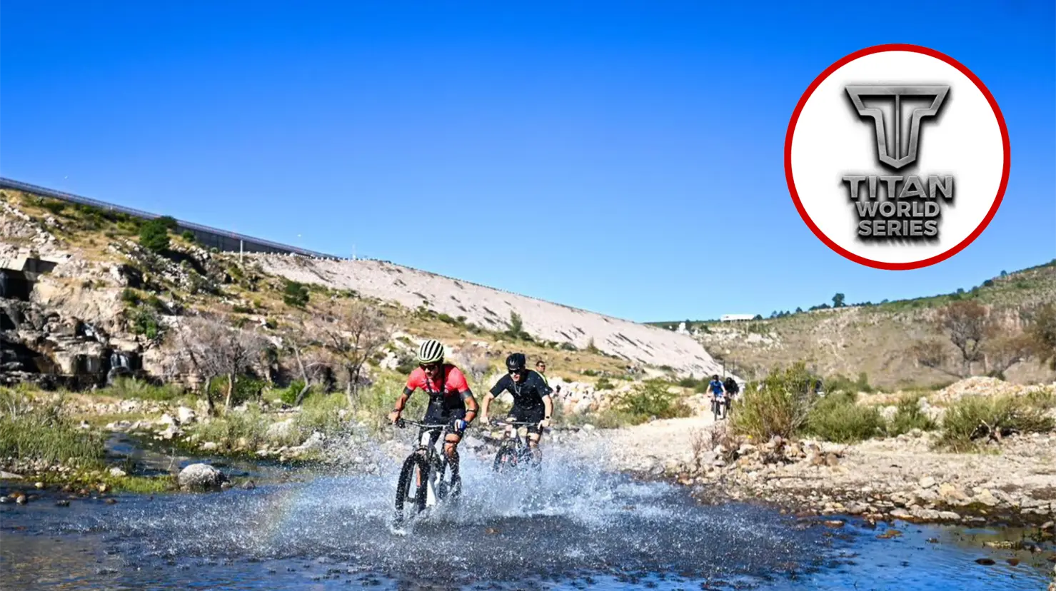 En el 2026 llegará una competencia de ciclismo internacional a Durango. Foto: Cortesía.