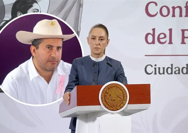 Claudia Sheinbaum rechaza regresar a guerra contra el narco; promete justicia en caso de Carlos Manzo