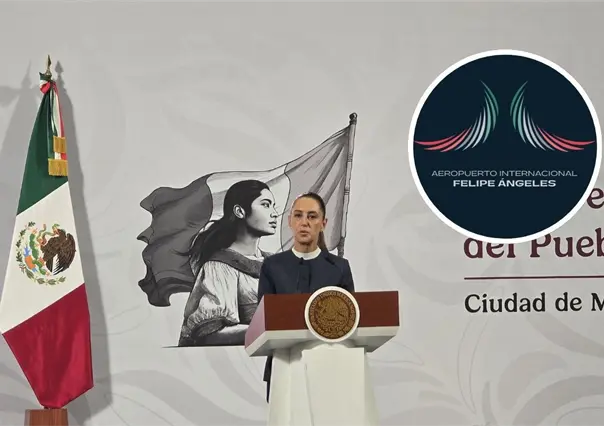 Claudia Sheinbaum se reunirá con empresas de carga del AIFA; prepara plan técnico y diplomático ante sanciones de EU