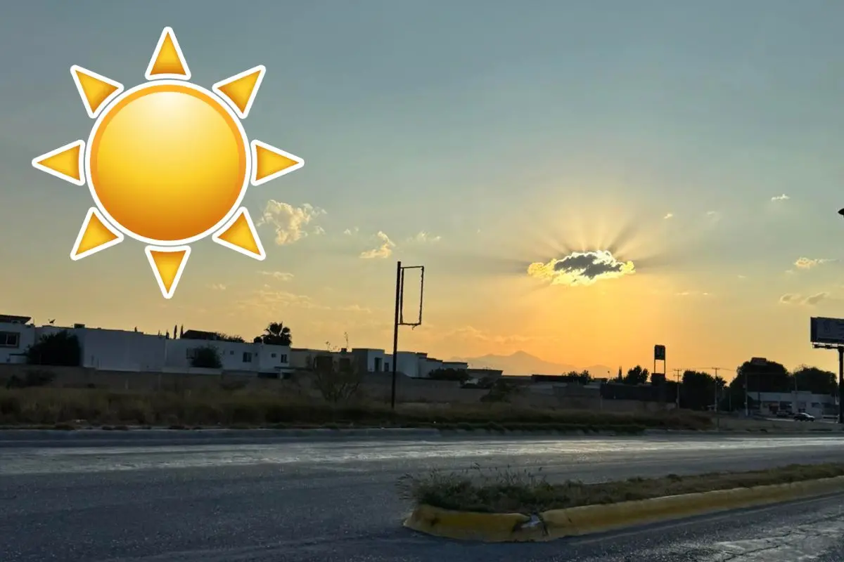 Este es el clima en Coahuila pronosticado para este 3 de noviembre / Foto: Carlos Gaona | Canva
