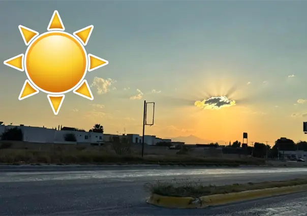 Frente frío en Coahuila tendrá un clima con cielos despejados y temperaturas frescas este 3 de noviembre