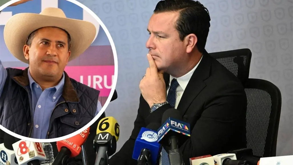 Asesinato de Carlos Manzo, alcalde de Uruapan, pone en alerta a Coahuila, esto dijo Federico Fernández