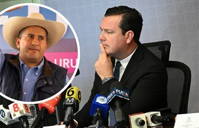 Asesinato de Carlos Manzo, alcalde de Uruapan, pone en alerta a Coahuila, esto dijo Federico Fernández