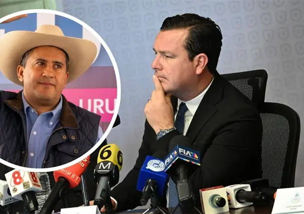 Asesinato de Carlos Manzo, alcalde de Uruapan, pone en alerta a Coahuila, esto dijo Federico Fernández