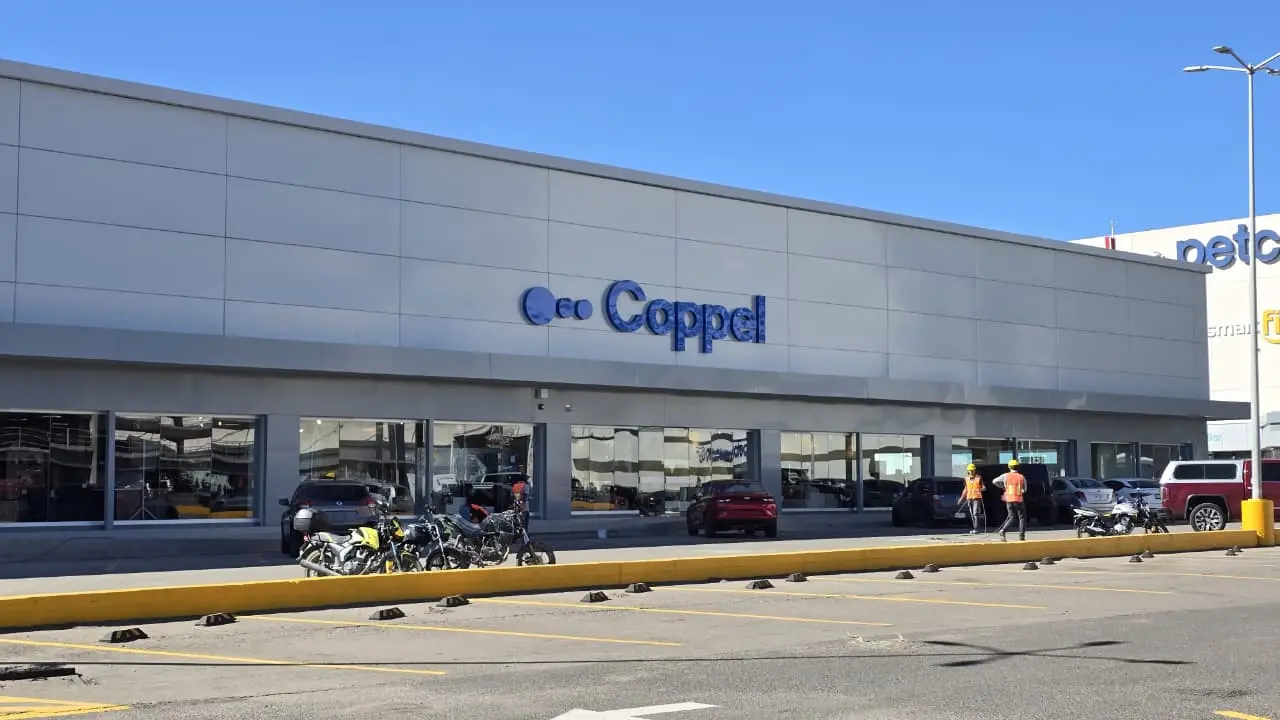 FOTOS | Así luce el Coppel VIP de Durango tras su esperada apertura en Paseo Durango