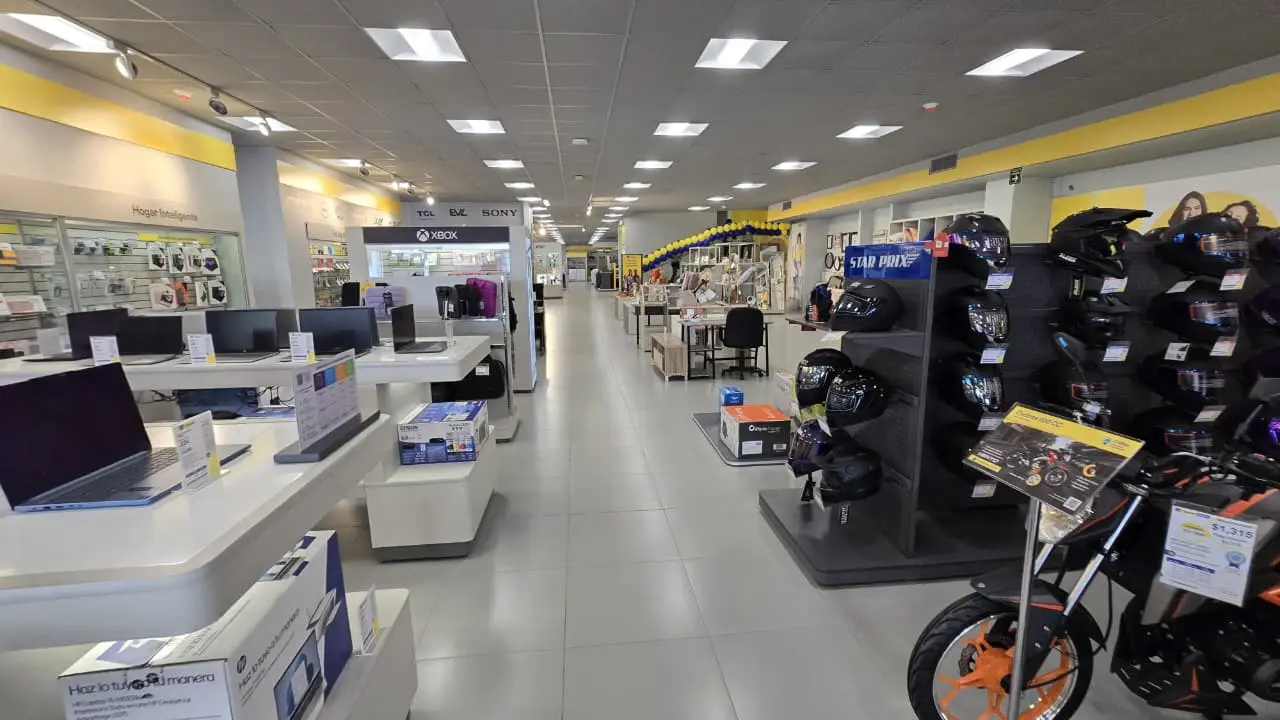 FOTOS | Así luce el Coppel VIP de Durango tras su esperada apertura en Paseo Durango