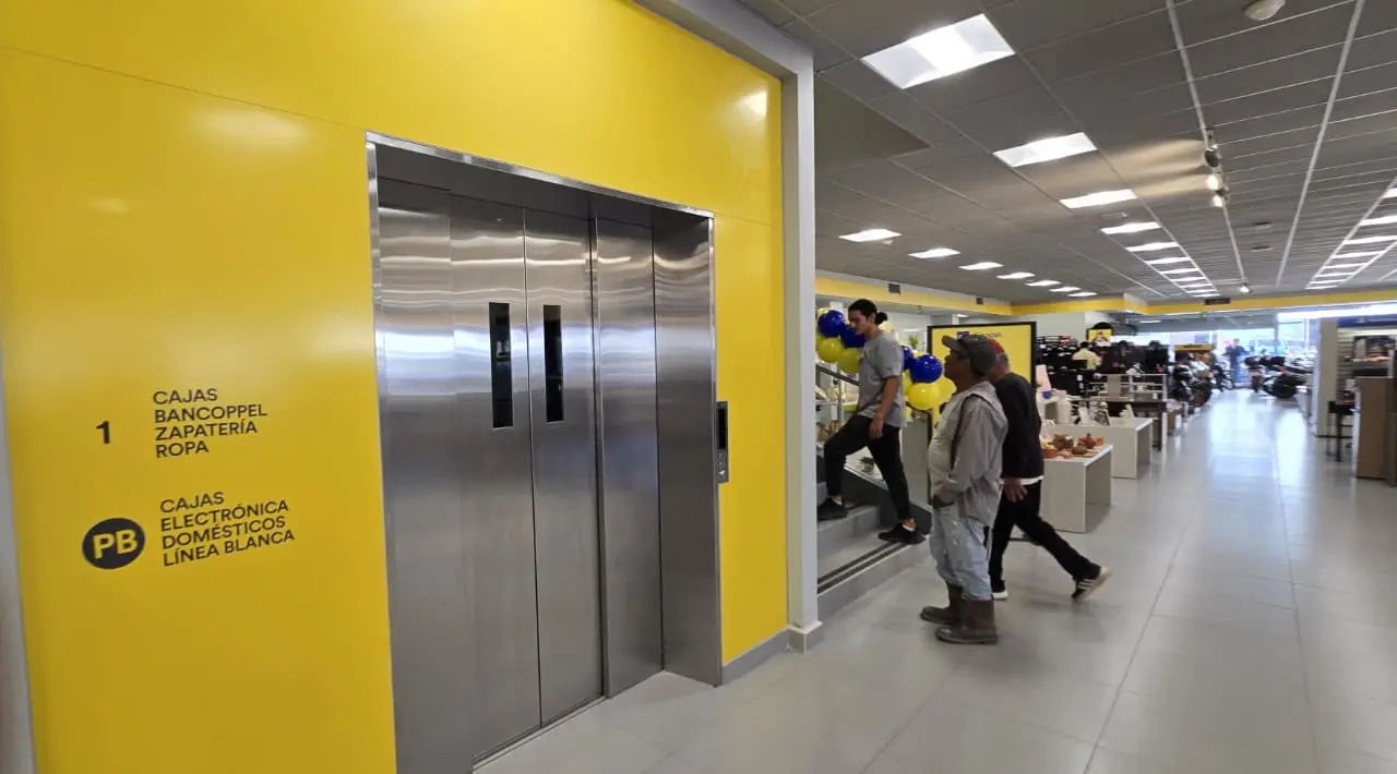 FOTOS | Así luce el Coppel VIP de Durango tras su esperada apertura en Paseo Durango