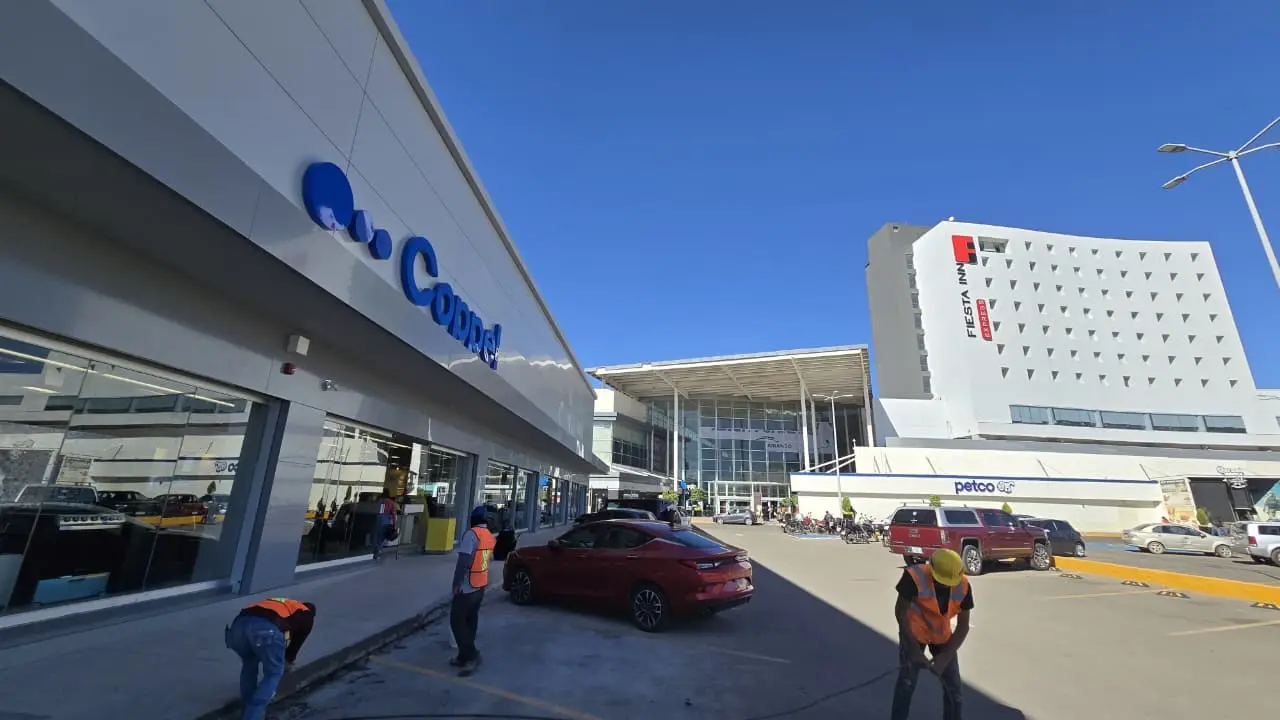 FOTOS | Así luce el Coppel VIP de Durango tras su esperada apertura en Paseo Durango