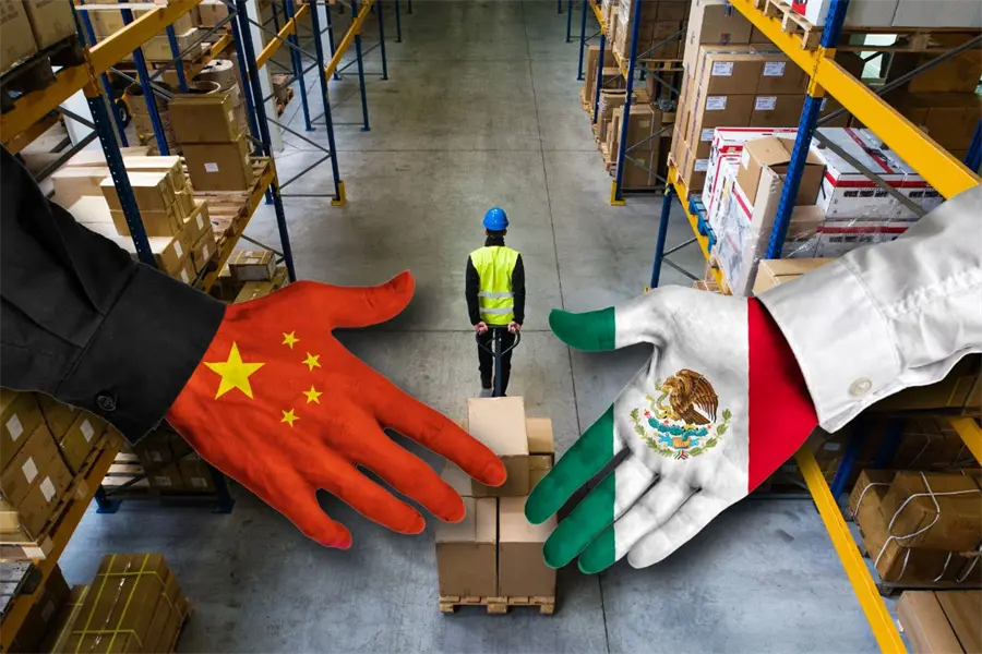 CTM fortalece relaciones con China en busca de la mejora comercial en Coahuila