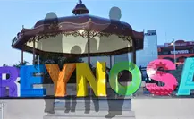 Cuatro Integrantes de una familia desaparecen en Reynosa Cuatro Integrantes de una familia desaparecen en Reynosa