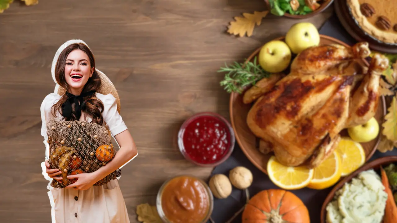 Este año el Día de Acción de Gracias se celebrará el 27 de noviembre/Foto: Canva
