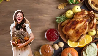 Día de Acción de Gracias: ¿cuál es el origen de esta festividad?