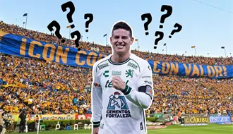 ¿James Rodríguez podría llegar al equipo de Tigres de la UANL? Aquí te lo decimos