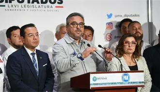 Víctor Pérez respalda Ley de Extorsión aprobada por la Cámara de Diputados