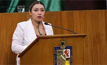 Anylú Bendición impulsa iniciativa para dar domicilio a adultos mayores sin hogar en Nuevo León