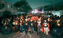 Así brilló Escobedo con el Mictlán 2025, una noche de tradición y esperanza Así brilló Escobedo con el Mictlán 2025, una noche de tradición y esperanza