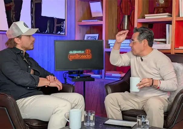 Aldo de Nigris revela una anécdota insólita de su infancia que le costó un regaño legendario