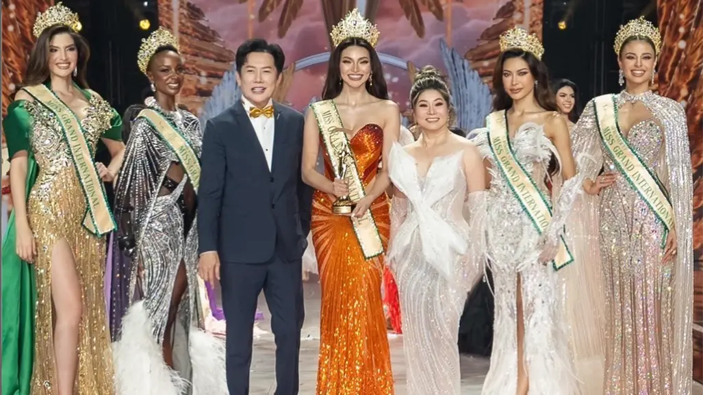 ¡Adiós a la paz mundial! Se confrontan Raúl Rocha contra Peter Inawat por la organización de Miss Universo